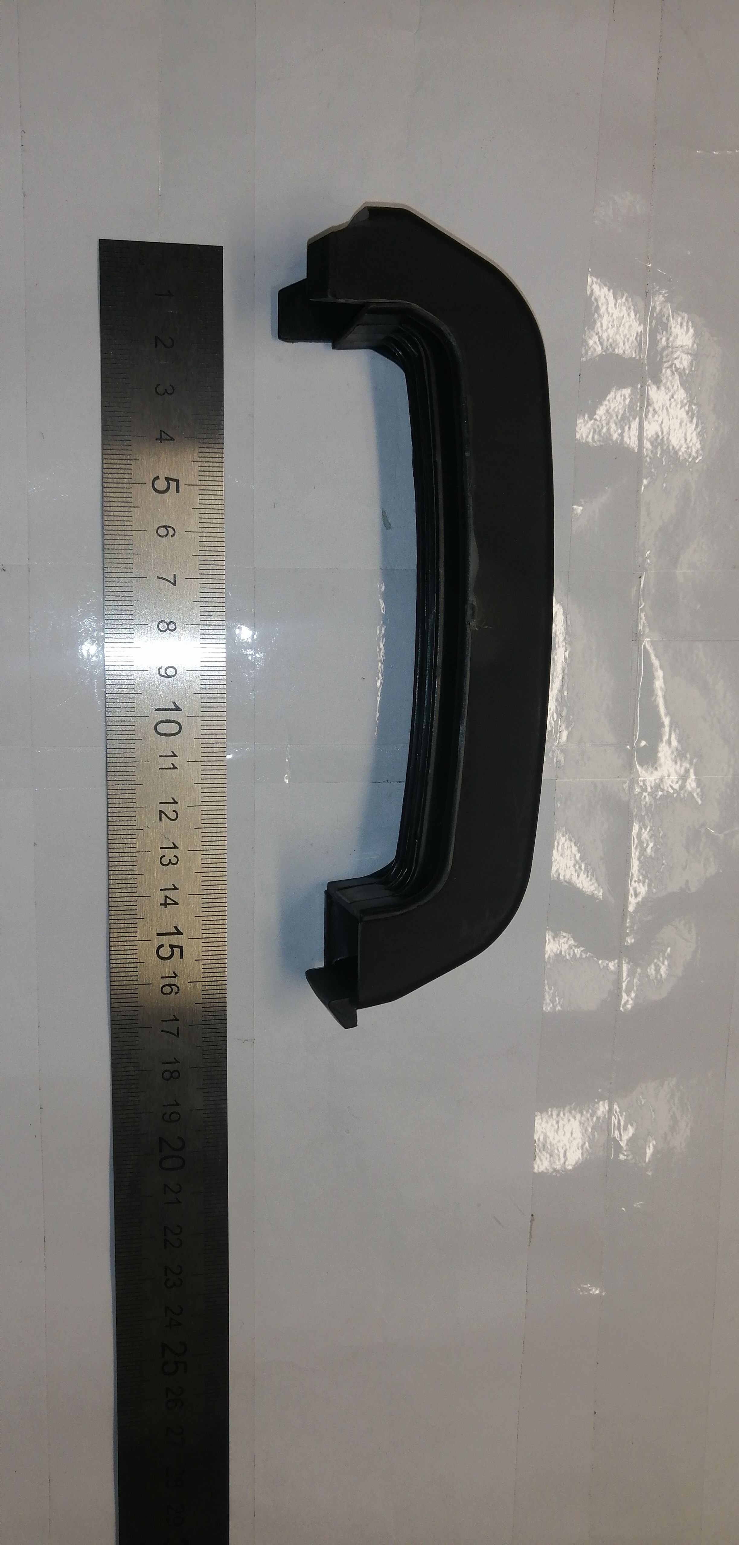 Ручка-рукоятка DDE LME4318/4320 верхняя без выключателя  (J2470000073R), шт