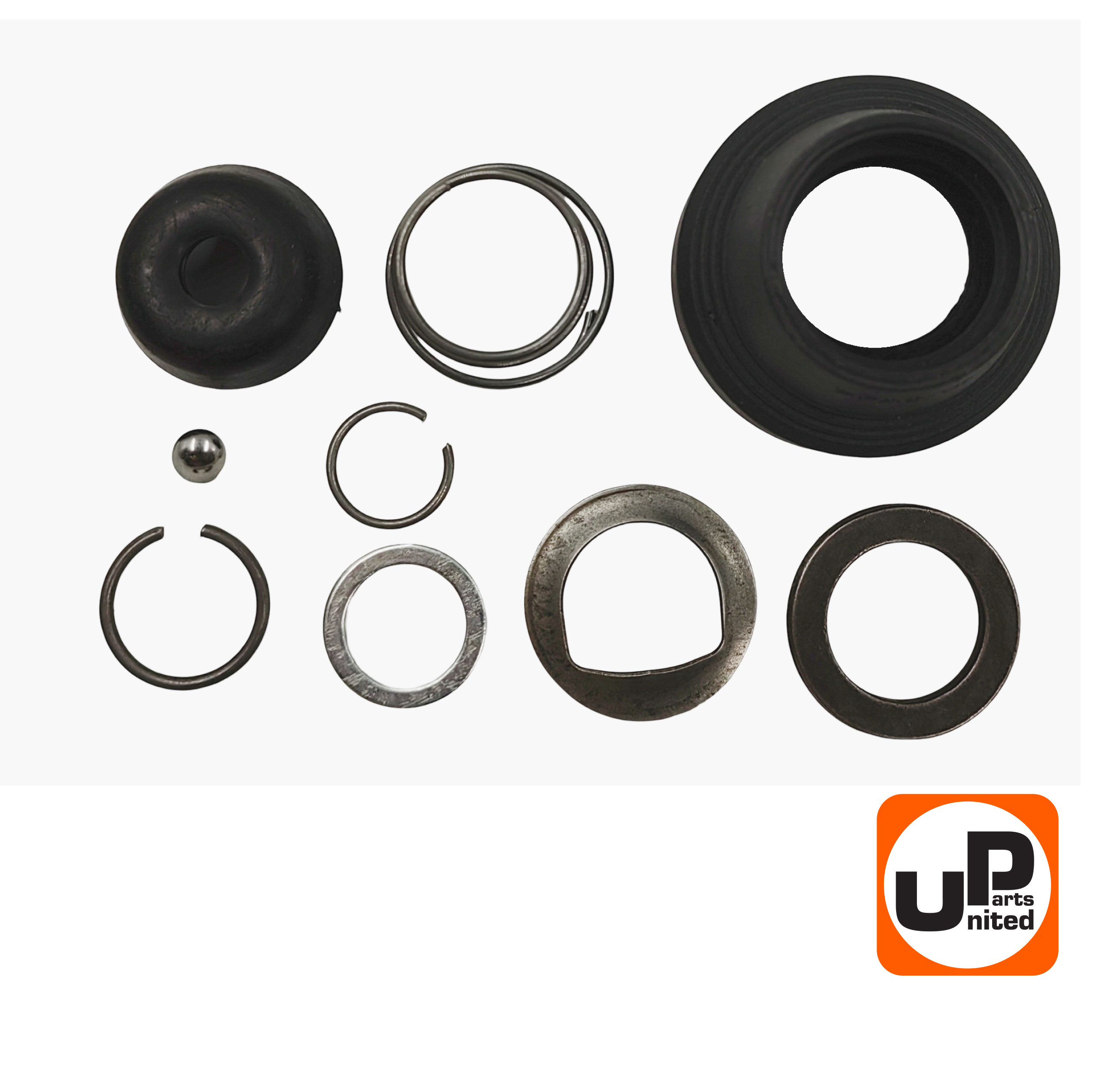 Ремкомплект фиксатора бура UNITED PARTS для BOSCH GBH2-24 (90-0428), шт