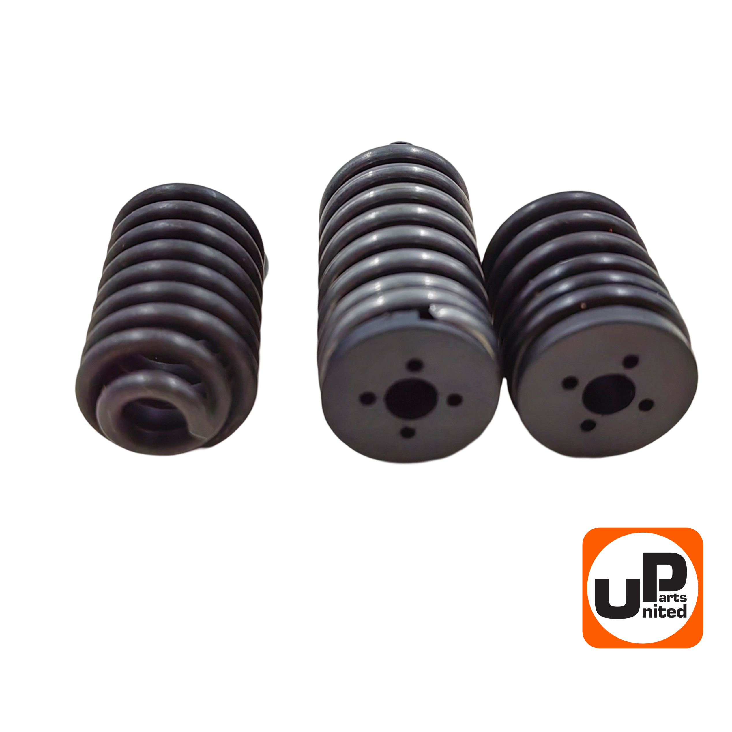 Амортизатор UNITED PARTS для Husqvarna 235/236/240, 5450631-01 5450338-01 5450339-01 набор 3шт, шт