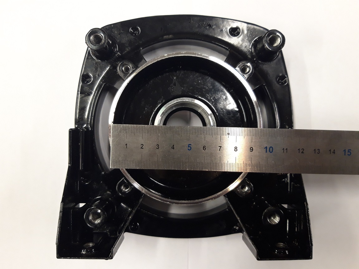 Крышка корпуса QUATTRO ELEMENTI насоса A1000Ci old (770-643-121), шт