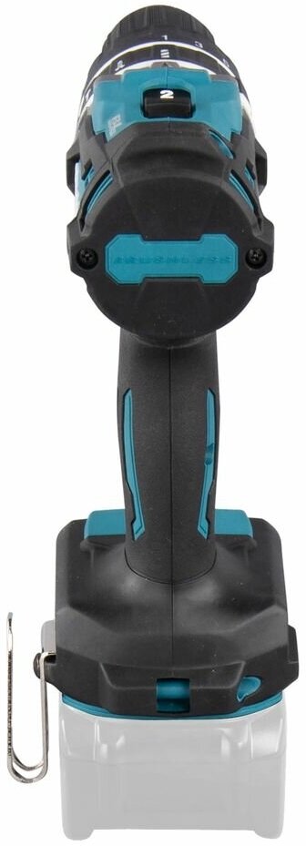 Дрель аккумуляторная ударная MAKITA HP002GZ XGT BL 40В, 13мм, 65/30Нм (без аккум.и з/у), шт