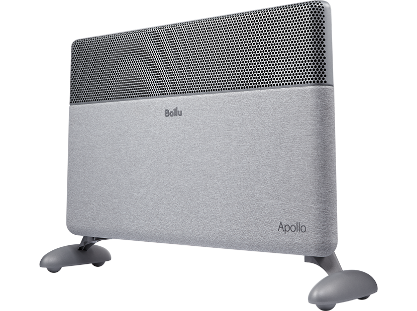 Конвектор электрический Ballu Apollo digital INVERTER Moon Gray BEC/ATI-1501