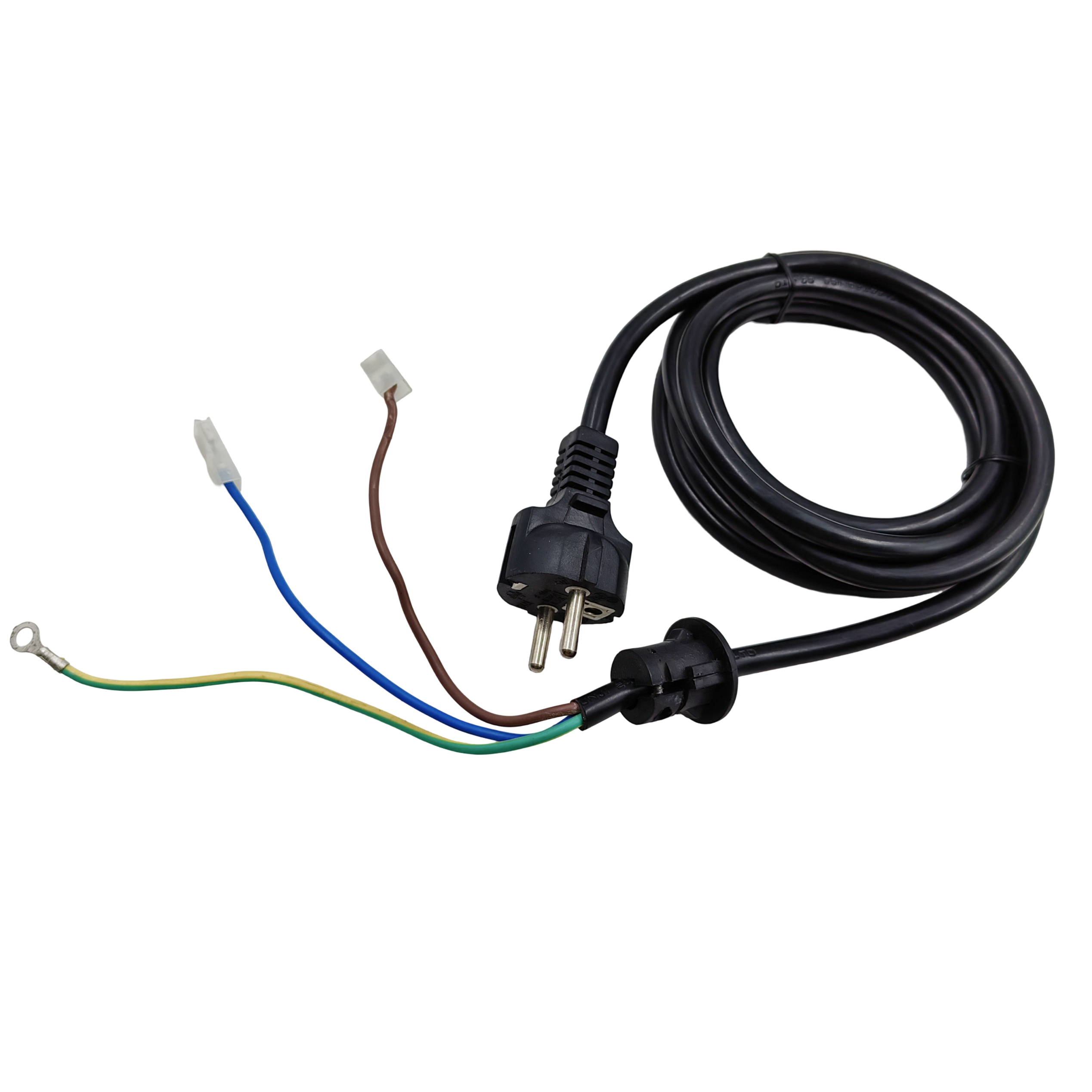Шнур сетевой QUATTRO ELEMENTI TechBoost 220 (771-435-18), шт