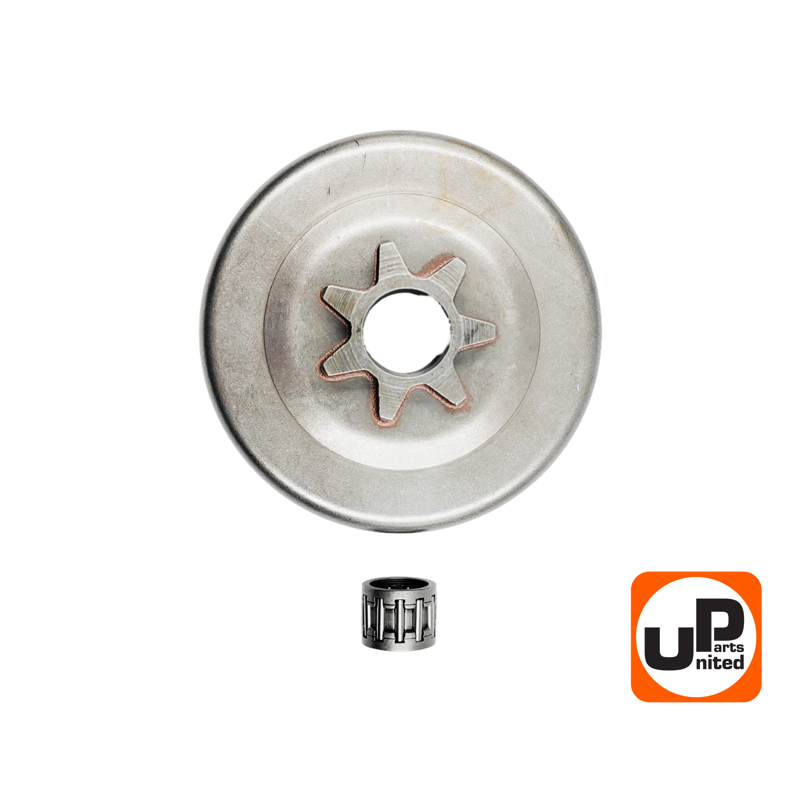 Барабан-зв. UNITED PARTS 3/8"-7T для HUSQVARNA 365/372 с подшипником (90-1103), шт