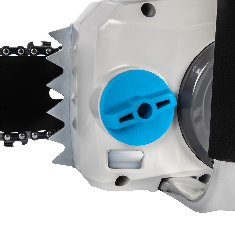 Пила аккумуляторная цепная DDE  BlueTech CSB 400-16 (40 см, 3/8" 56 1,1, 17 м/с, без ЗУ и АКБ), шт