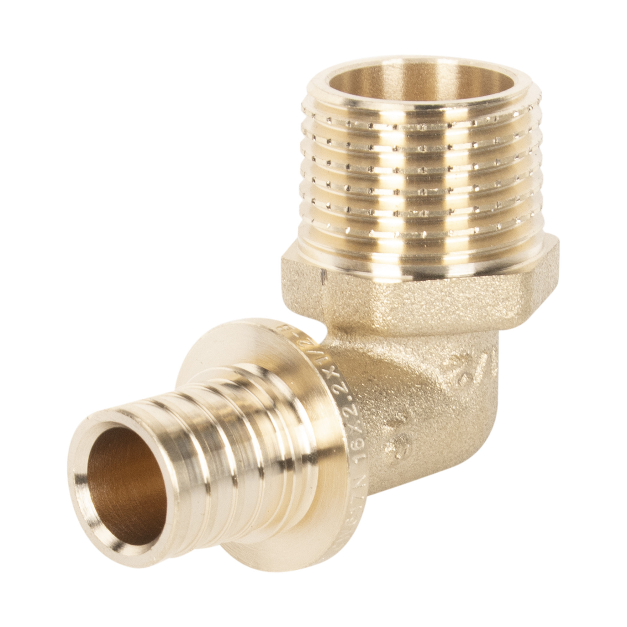 Угольники аксиальные Royal Thermo HP 16x1/2 упаковка 4шт