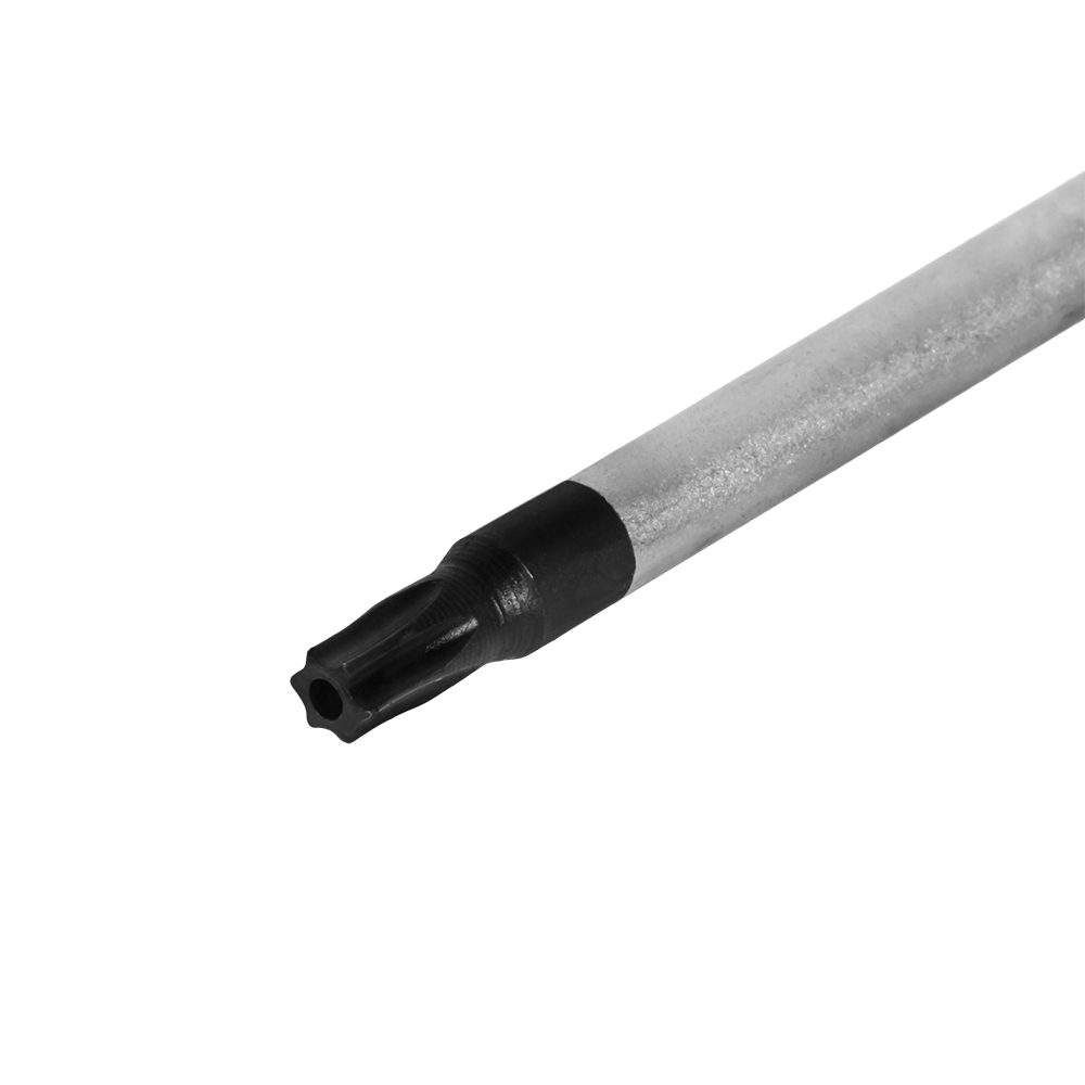 Отвертка с подвесом Torx Tamper-20х100 мм КОБАЛЬТ Ultra Grip CR-V 910-058