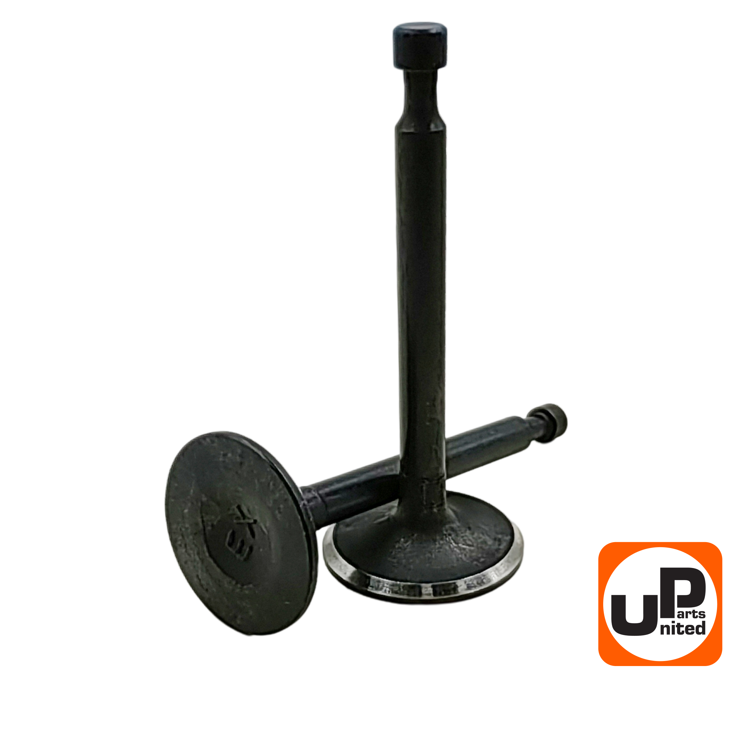 Клапаны впускной и выпускной UNITED PARTS 168/170F, GX160/200, шт