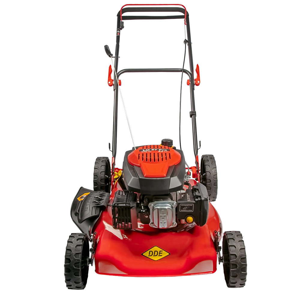 Газонокосилка бензиновая DDE LM 57 Pro