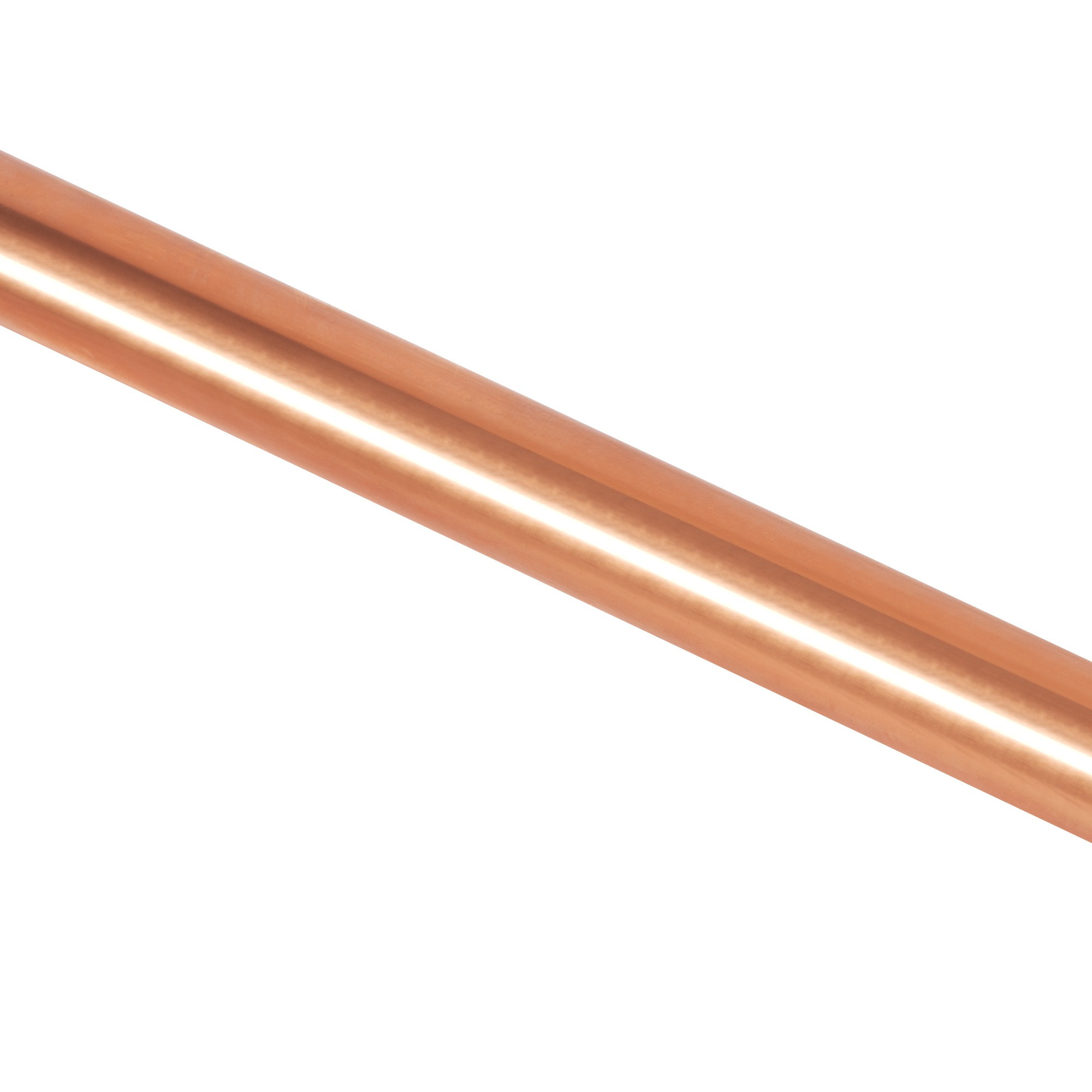 Труба медная Ballu Standard 22,23х1,14х3000 (7/8), отрезок