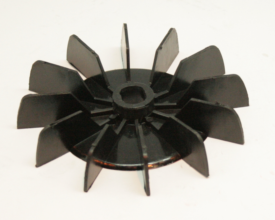 Крыльчатка якоря QUATTRO ELEMENTI A1100FL/1300FL G1100FL (770-650-036), шт