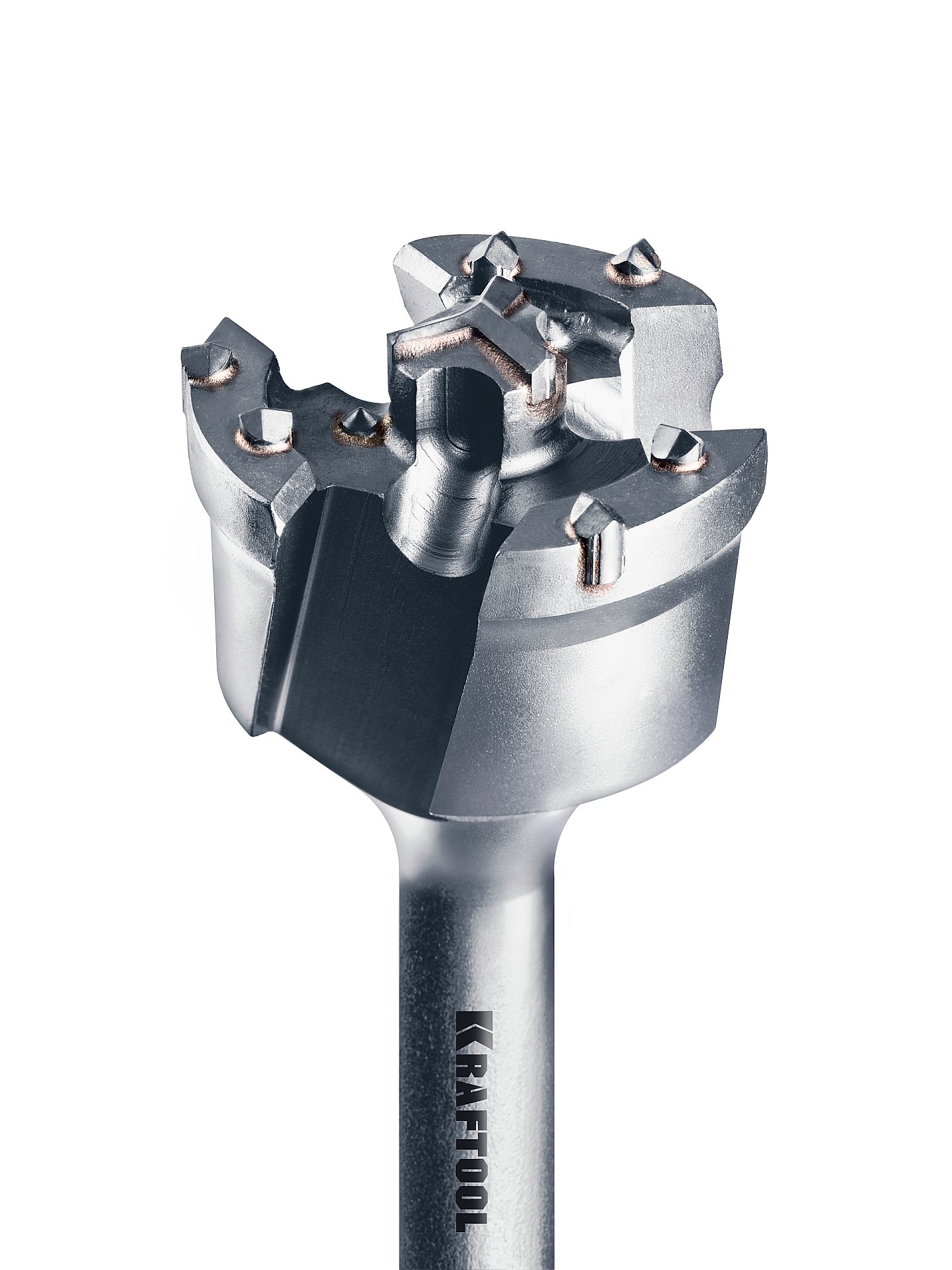 KRAFTOOL EXTREM d 65 х 450/550 мм, SDS-max проломной бур (29356-65-550)