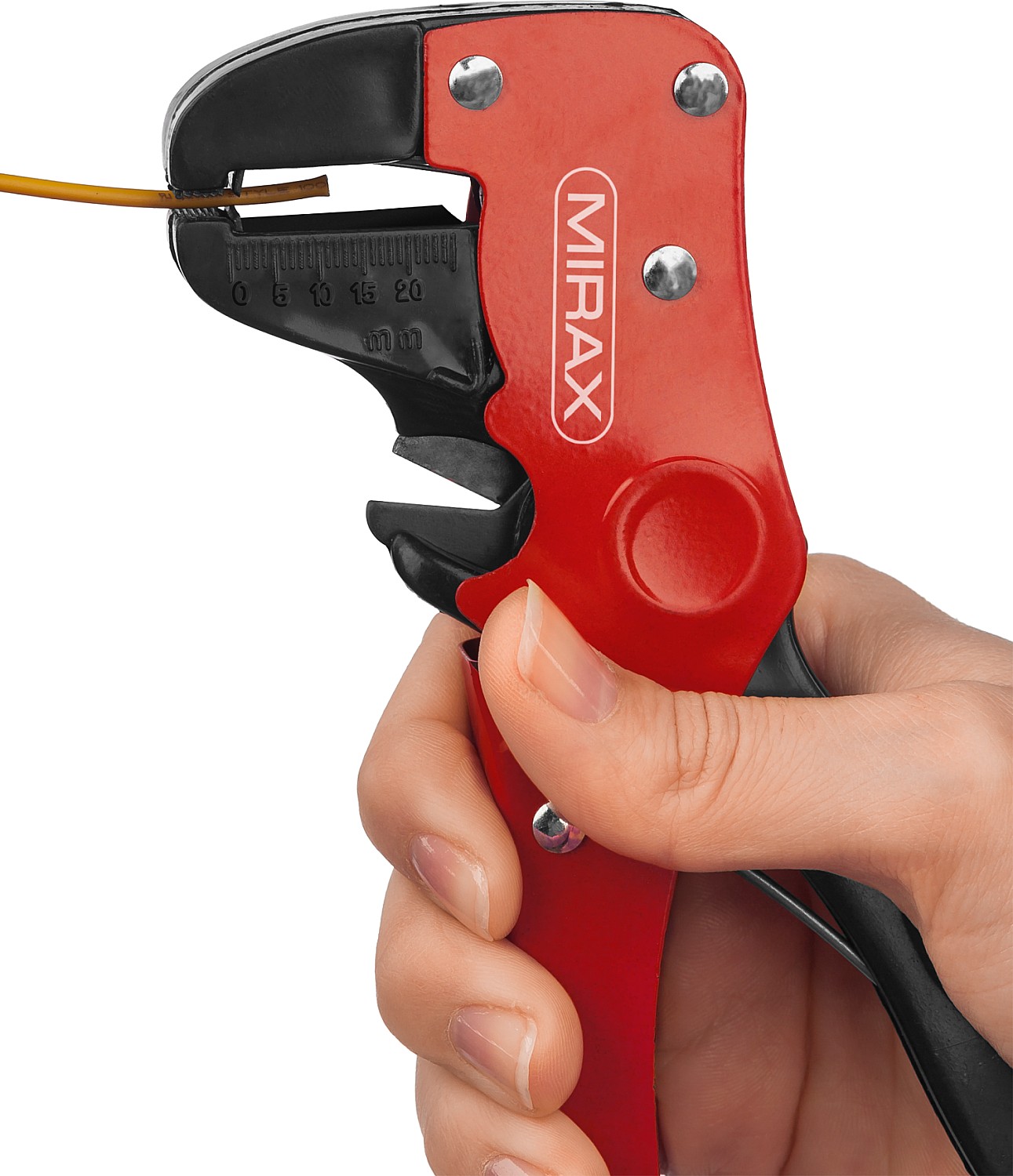 MIRAX 0.5 - 2.5 мм2, автоматический стриппер (22638)
