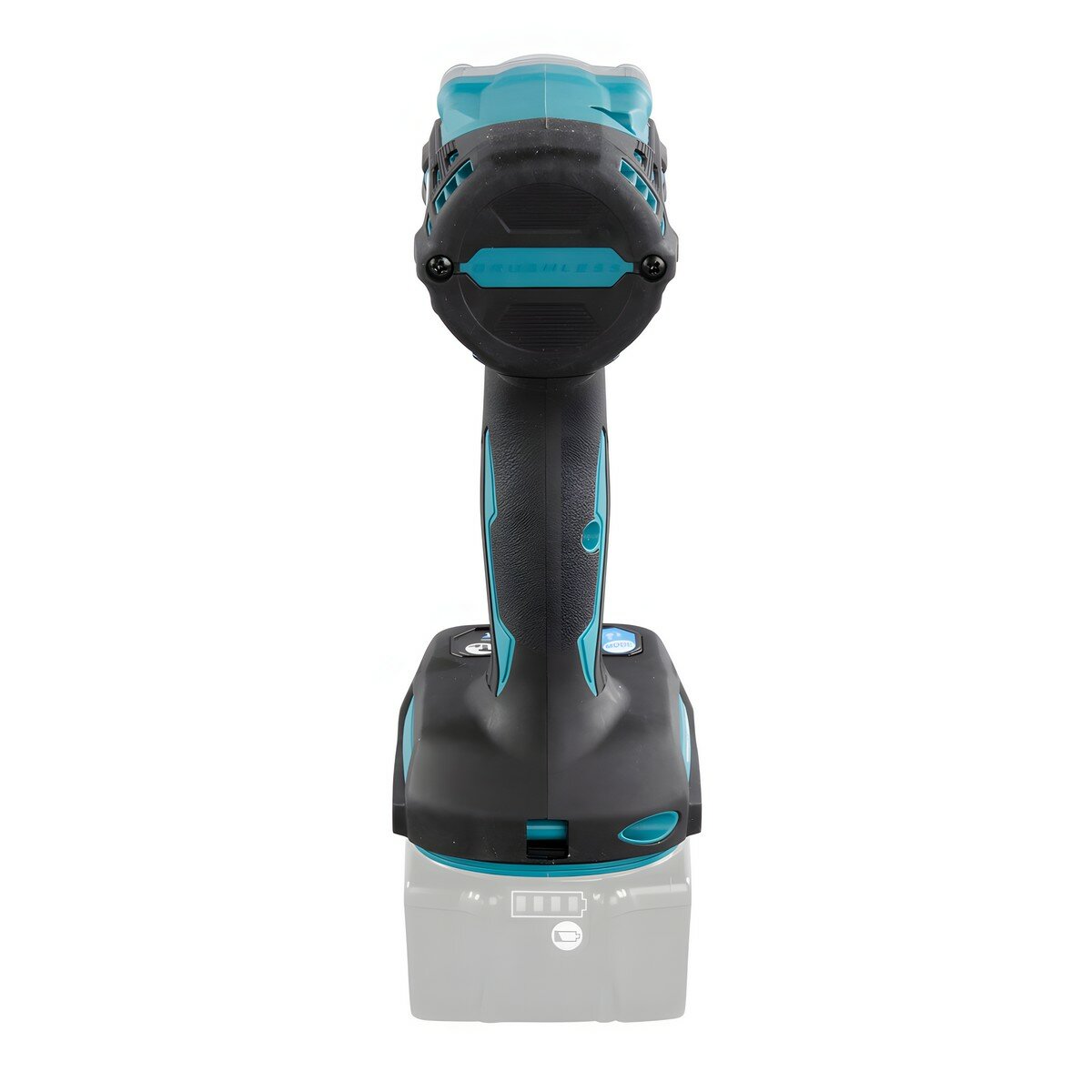Гайковерт ударный аккумуляторный MAKITA DTW302Z LXT BL 18В, 3/8", 300Нм, 4 скорости, шт