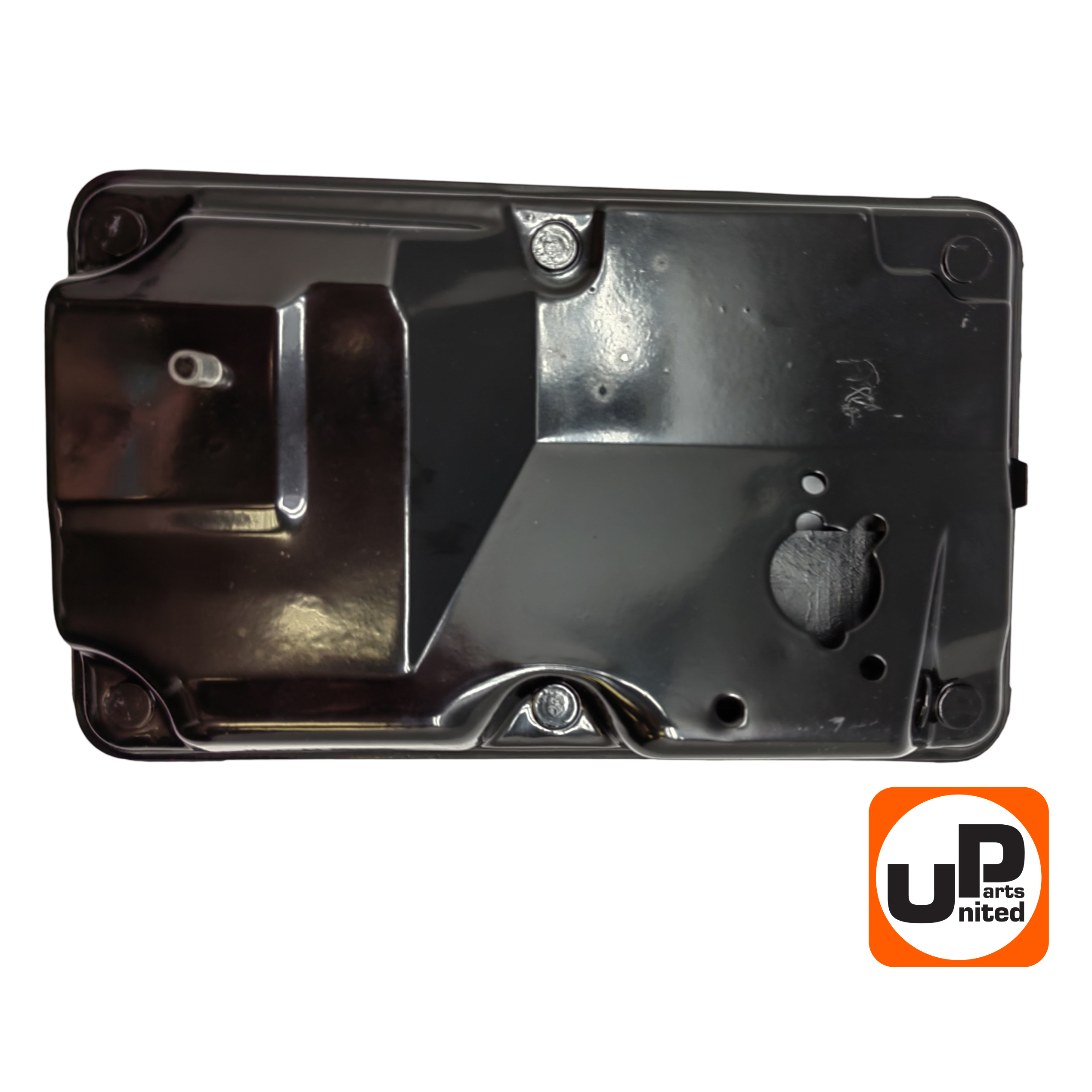Корпус воздушного фильтра UNITED PARTS 182F-192F прямоуг. ВФ (генератор), шт