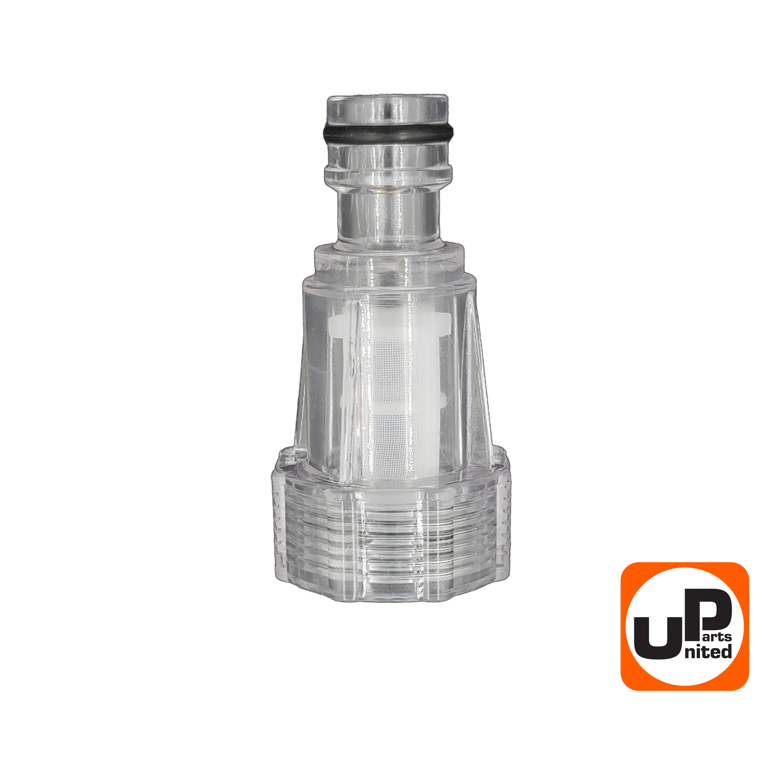 Фильтр UNITED PARTS тонкой очистки для моек, внутр. резьба G3/4"×БРС папа (90-0295), шт