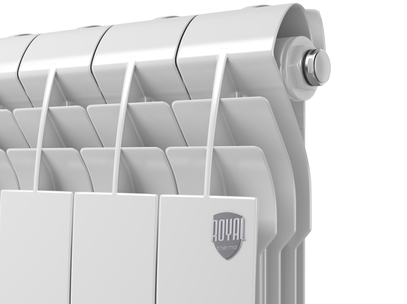 Радиатор Royal Thermo Biliner Alum 500 - 8 секц.