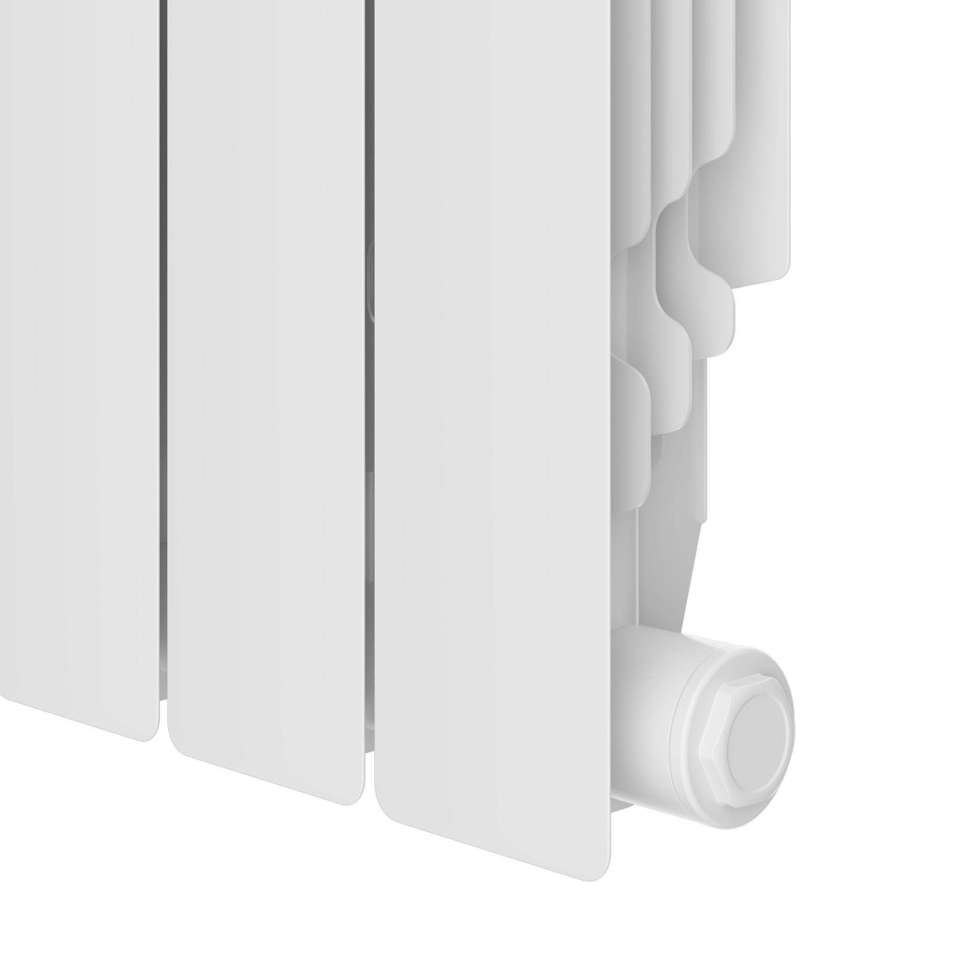 Радиатор Royal Thermo Revolution 350 - 4 секц.