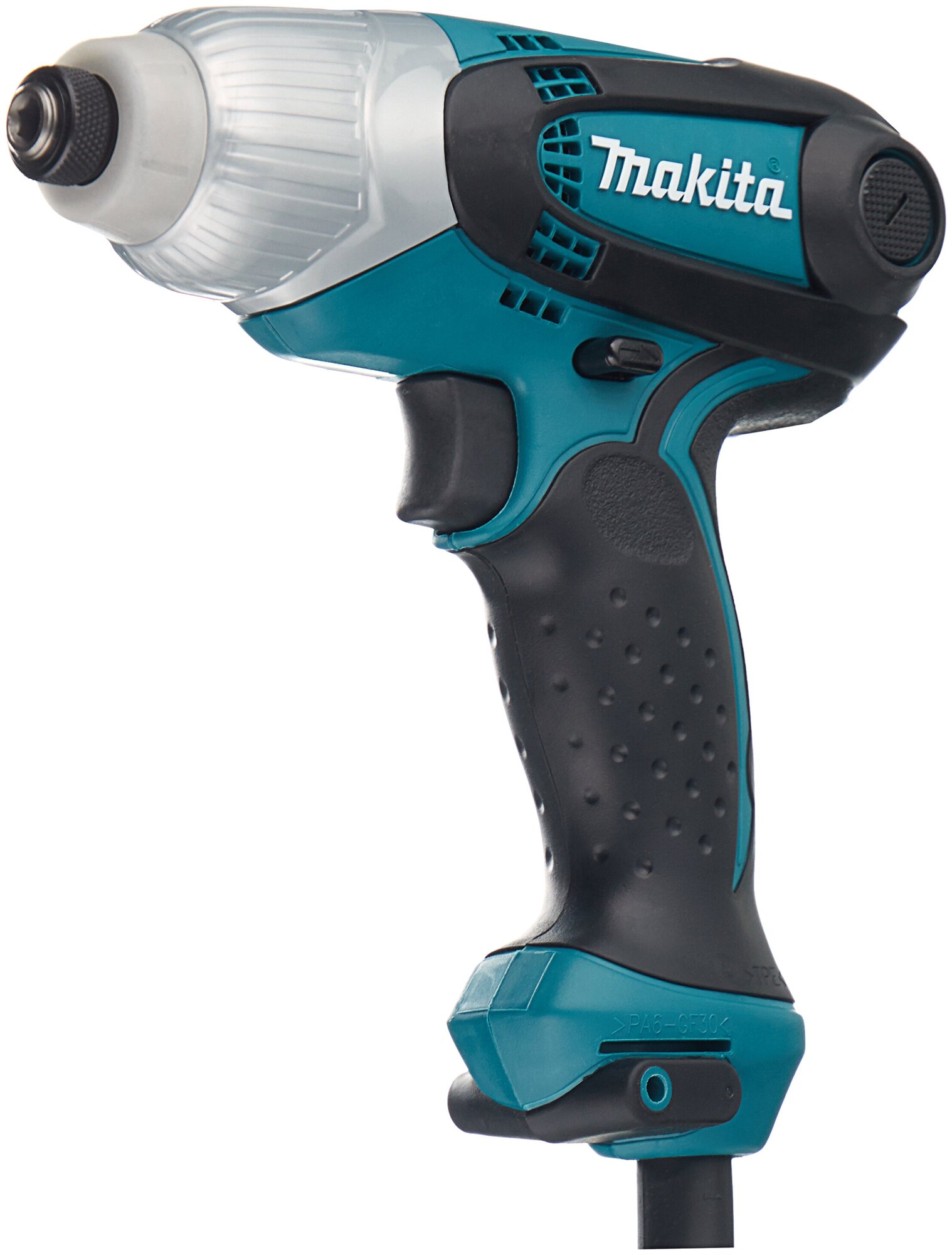 Шуруповёрт сетевой ударный Makita TD0101