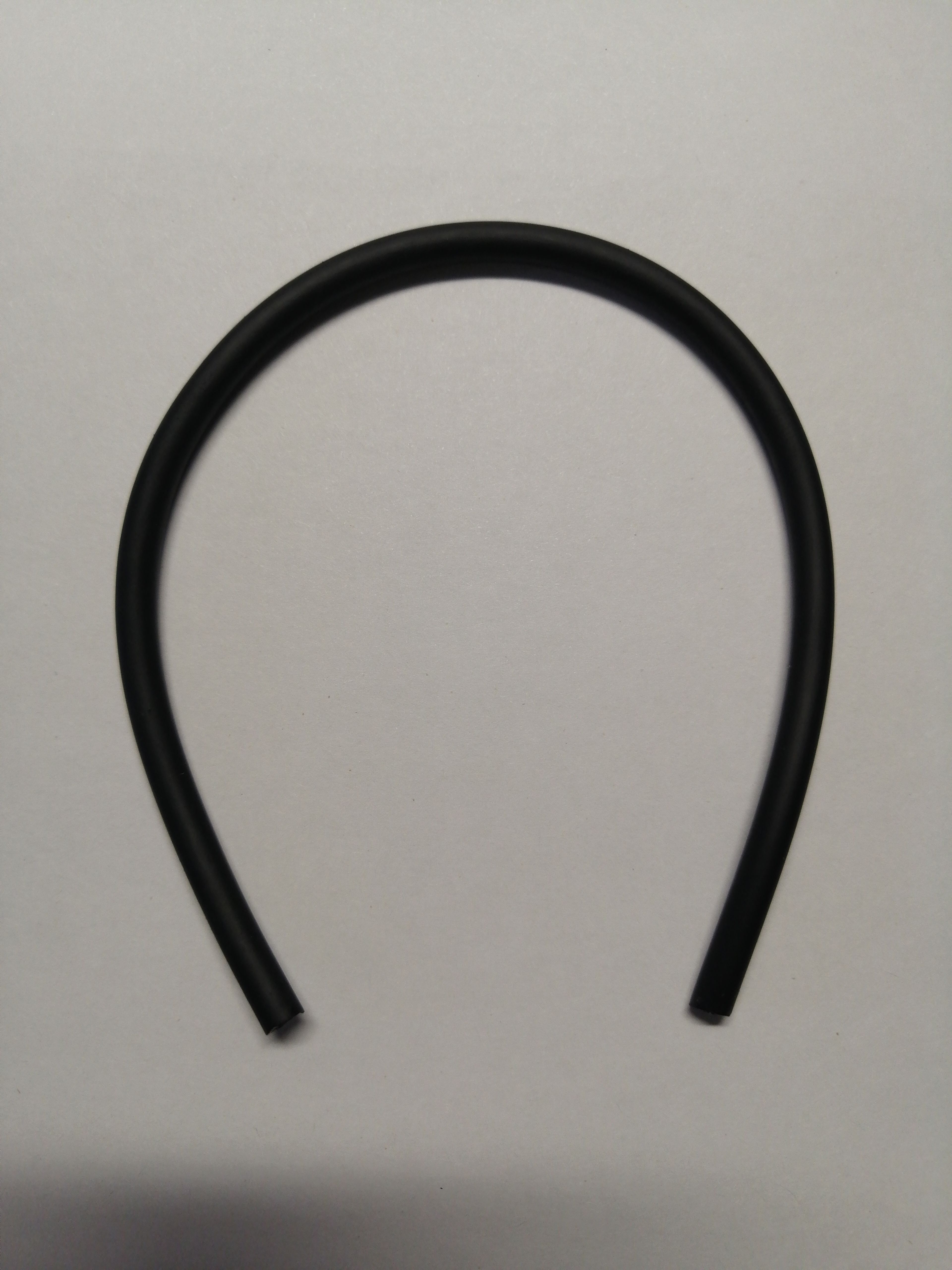 Шланг топливный DDE двигателя T475 310 mm (25160010000) (246-630-092), шт