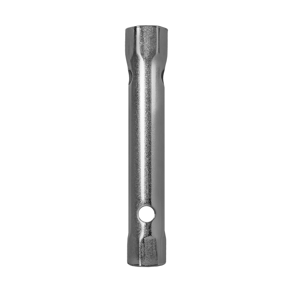 Ключ  торцевой трубчатый КОБАЛЬТ 22 х 24 мм., хромированное покрытие (914-956), шт