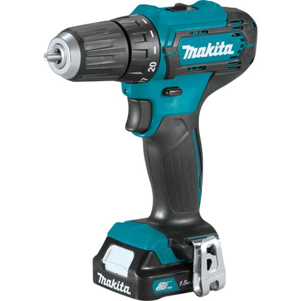 Дрель аккумуляторная MAKITA DF333DWYE 