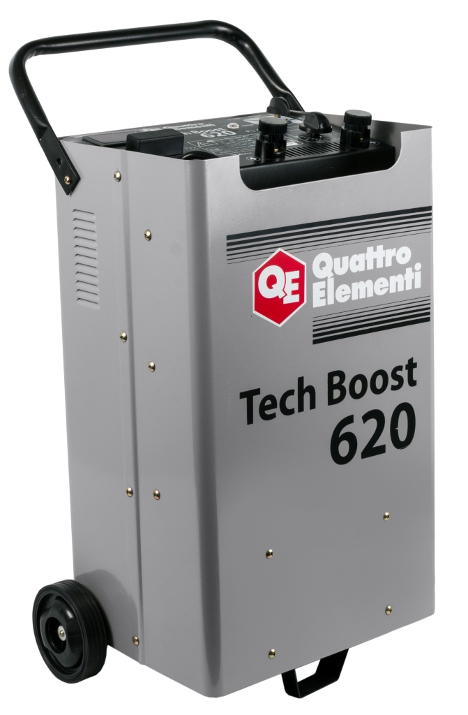 Пуско-зарядное устройство QUATTRO ELEMENTI Tech Boost 620