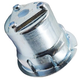 Храповик стартера UNITED PARTS 188/190/192F под круглые собачки., шт