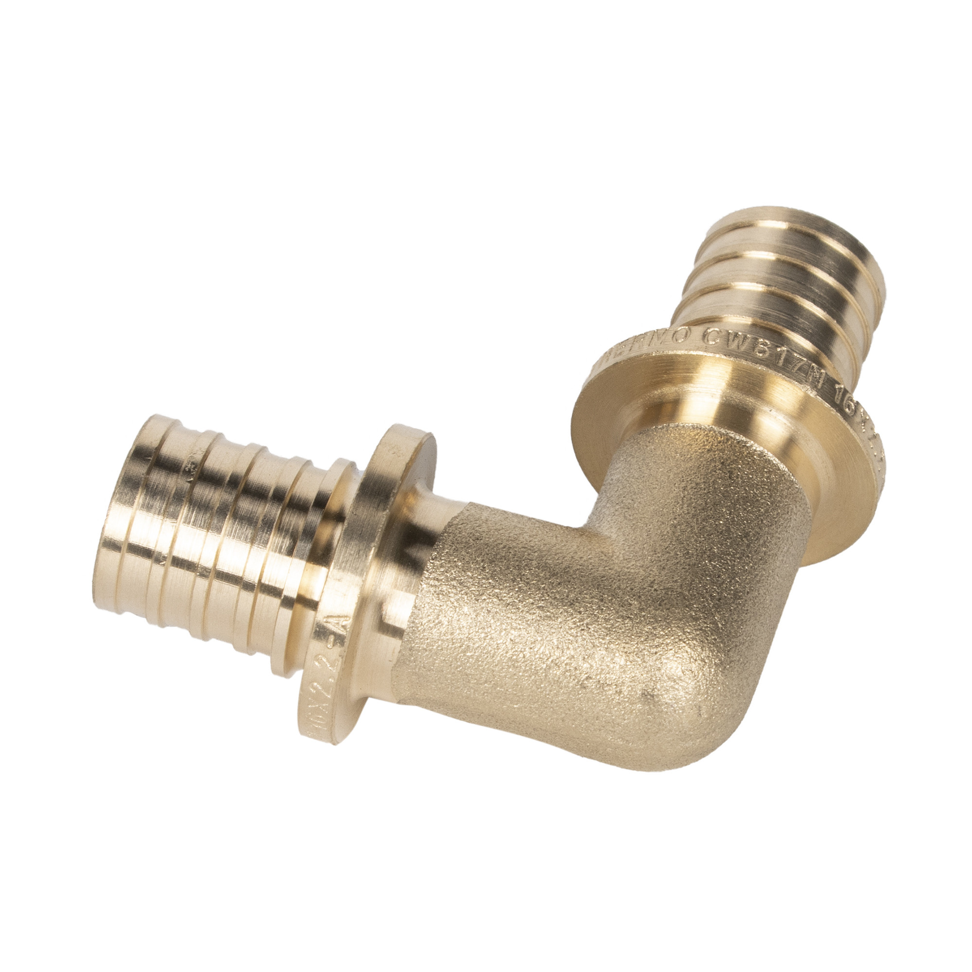 Угольник аксиальный Royal Thermo 90х16 (4)