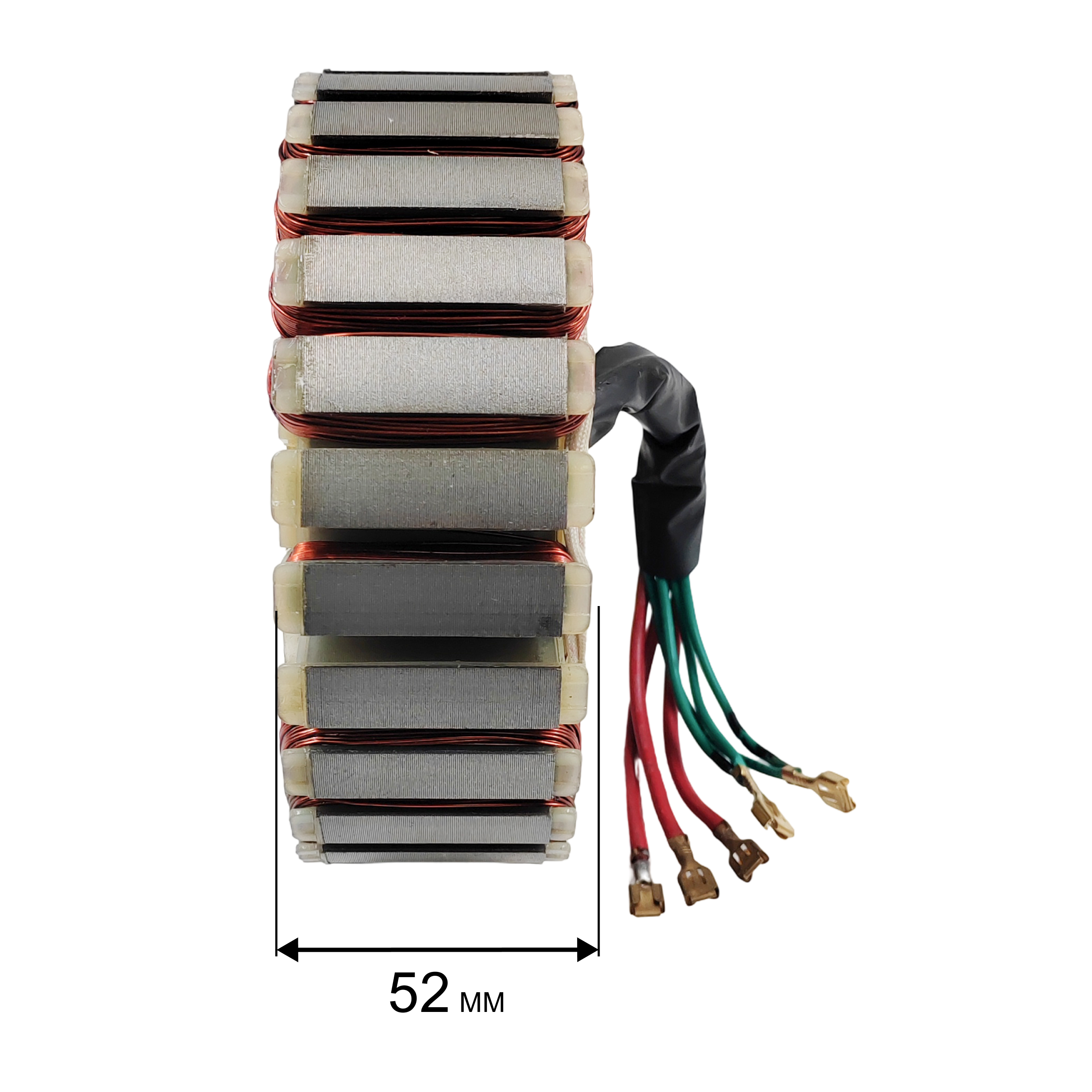 Статор DDE GG3300Zi (3300-3500-0153), шт