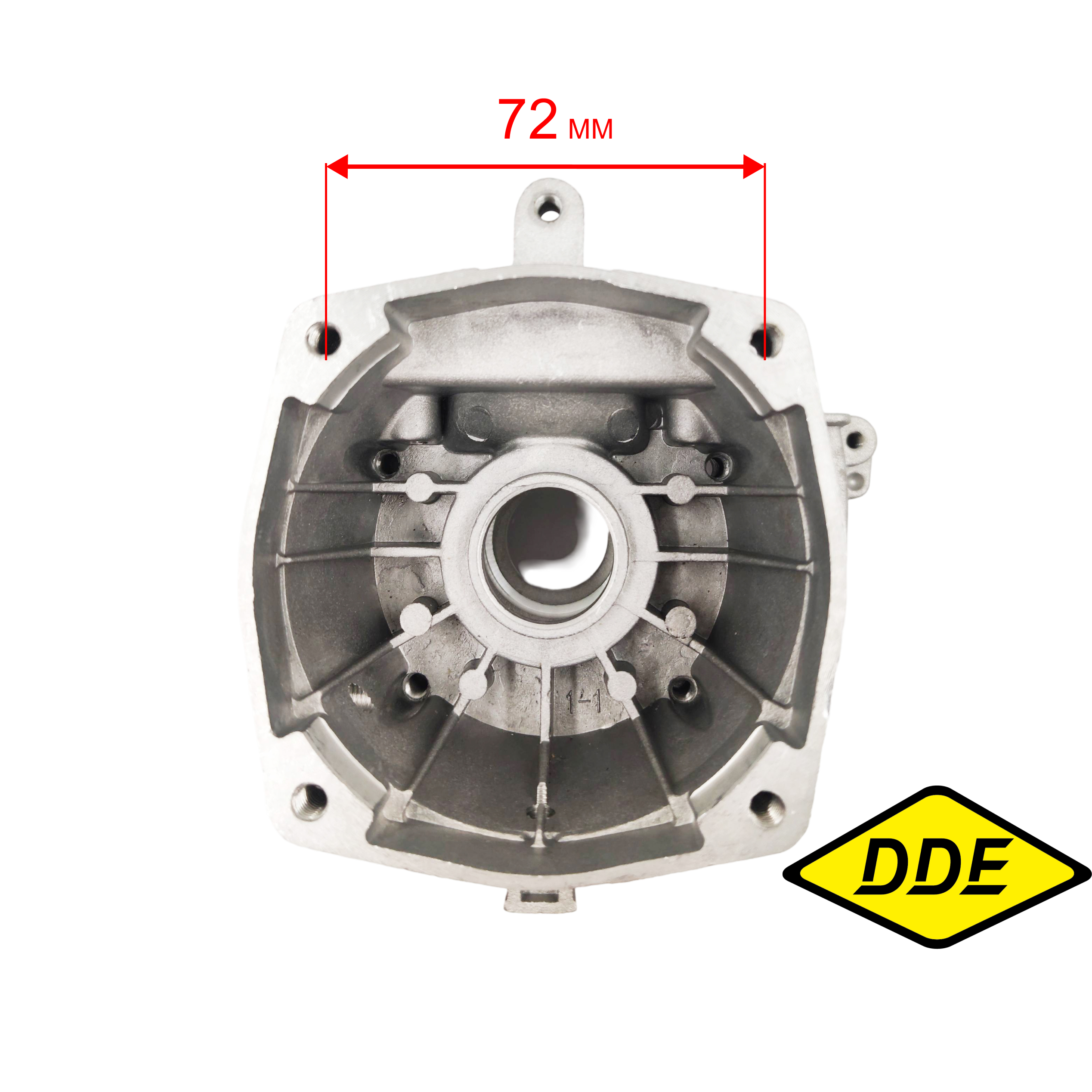 Картер DDE Гном-3 в сборе (792-032-139), шт