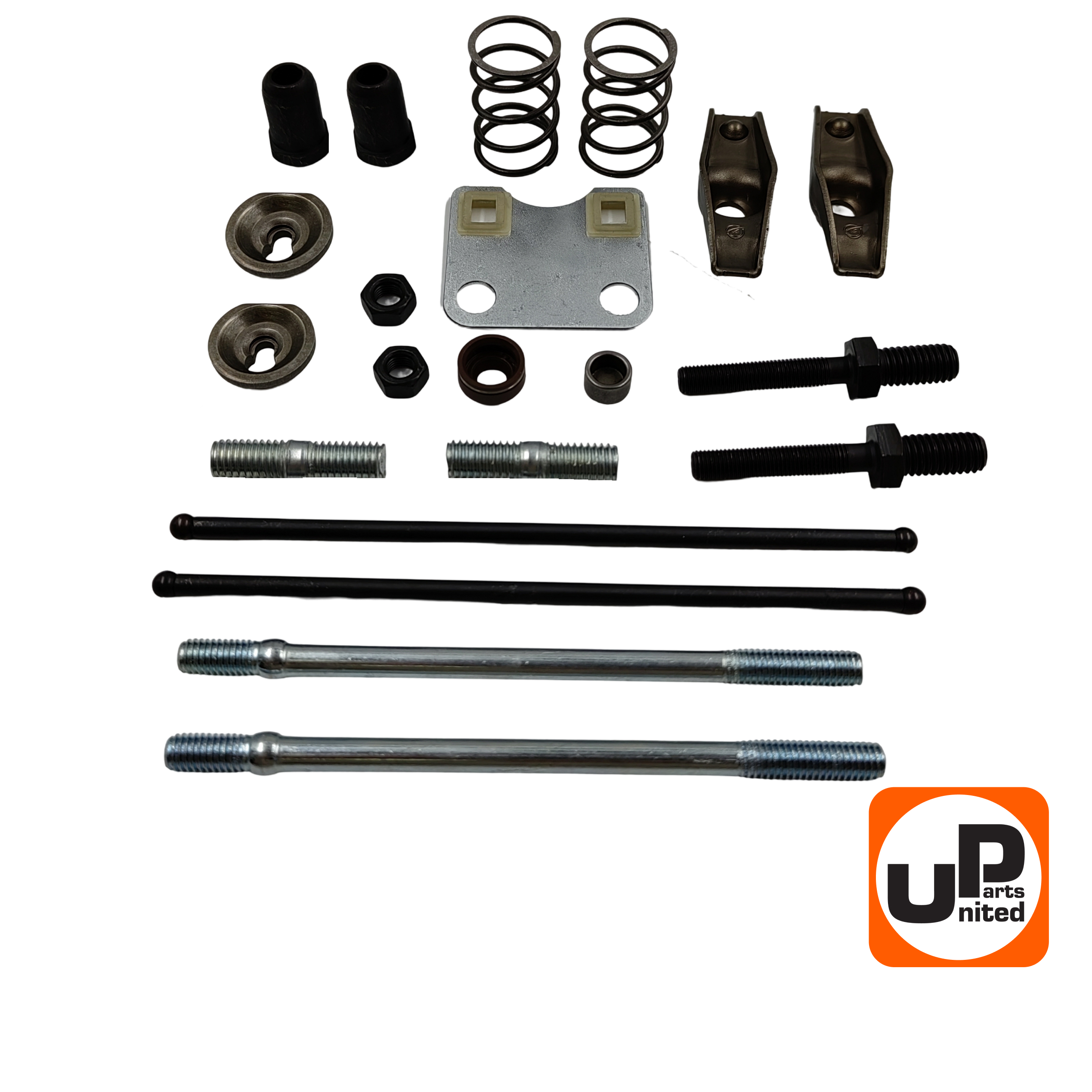 Ремкомплект головки цилиндра UNITED PARTS 168F, GX160/200, шт
