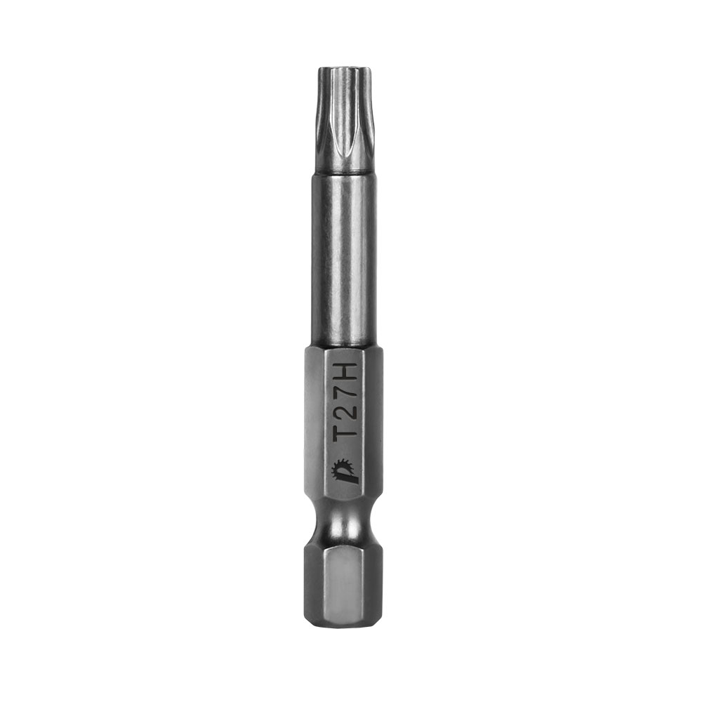 Бита отверточная ПРАКТИКА  "Профи"  Torx Tamper-27 х 50мм  (2шт), блистер