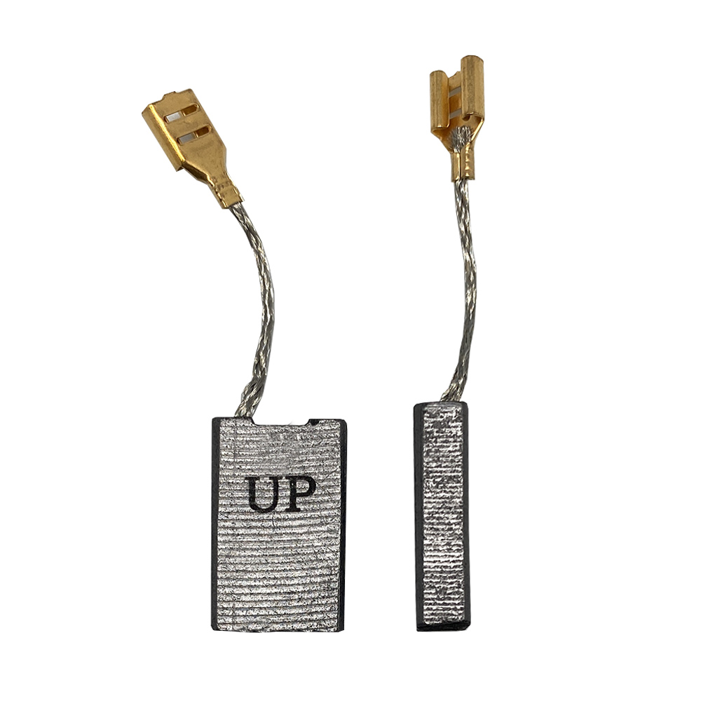 Щетка графитовая UNITED PARTS для BOSCH GBH11DE (аналог 1617014126) (90-0642), шт