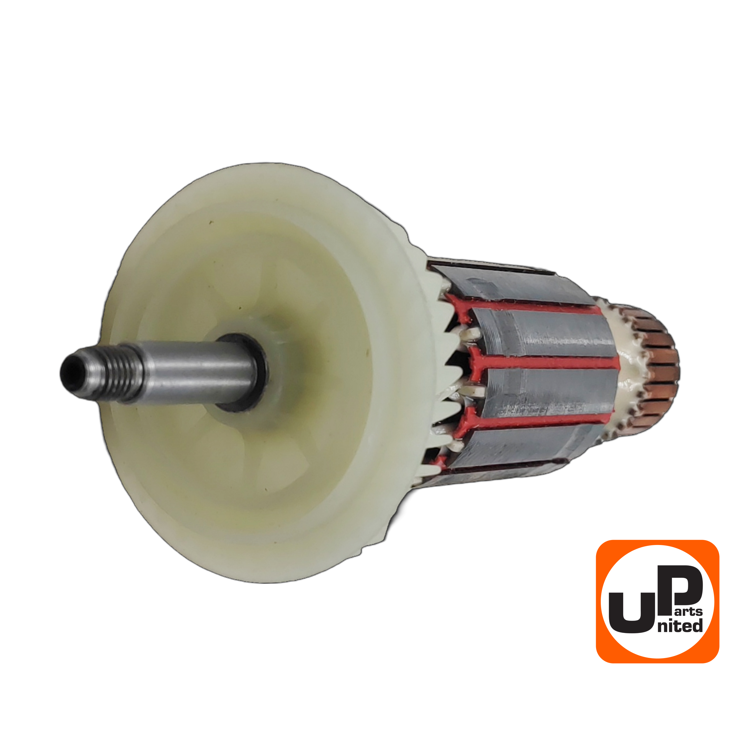 Якорь UNITED PARTS для BOSCH GWS 11-125CI/CIE/CIH (аналог 1604010A21), шт