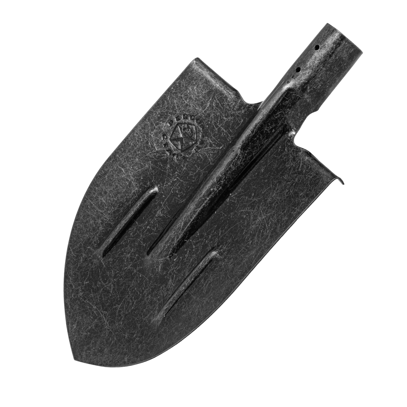 Лопата штыковая, 205х275 мм, без черенка, Сибртех