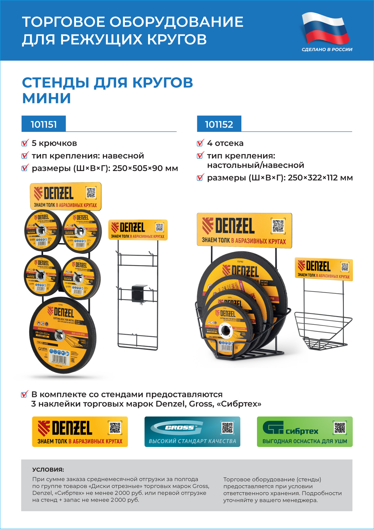 Круг отрезной по металлу, 115 х 0,8 х 22,2 мм Сибртех