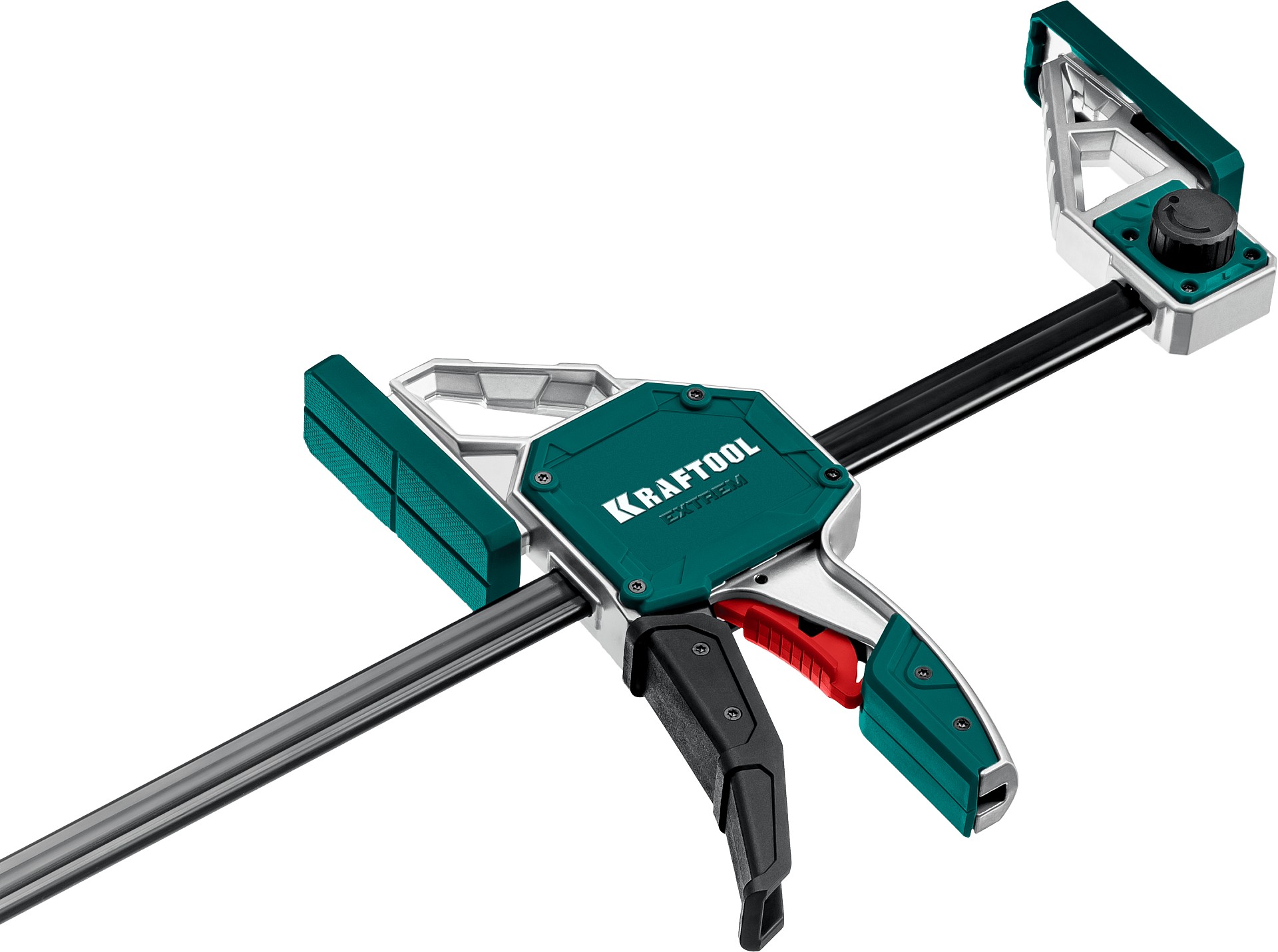 KRAFTOOL EXTREM-1270/95, 1270х95мм, пистолетная струбцина (32228-127)