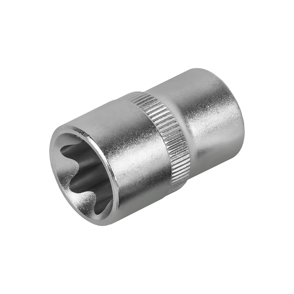 Головка торцевая КОБАЛЬТ 1/2, TORX E22, CR-V, подвес (922-272)
