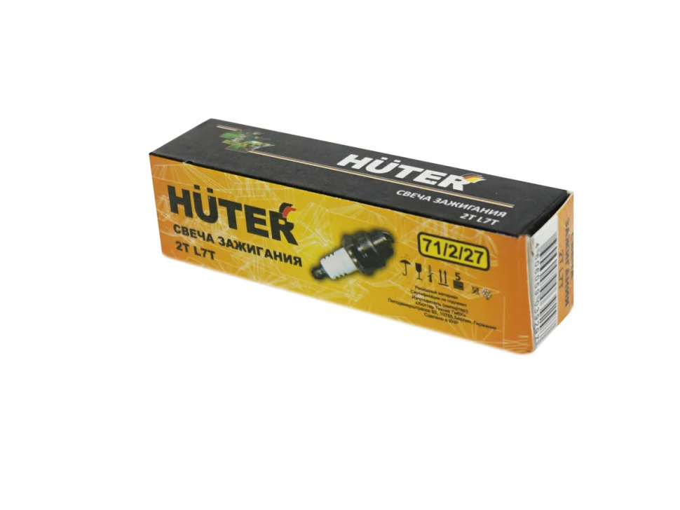 Свеча зажигания 2T L7T Huter