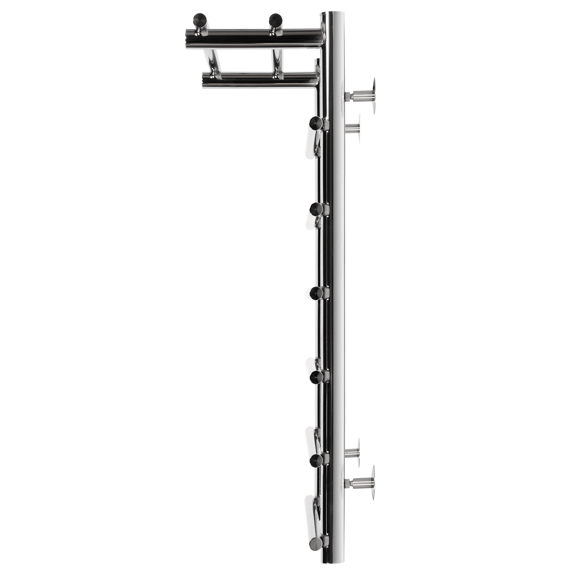 Полотенцесушитель Royal Thermo Ватра П7 500х696 с полкой