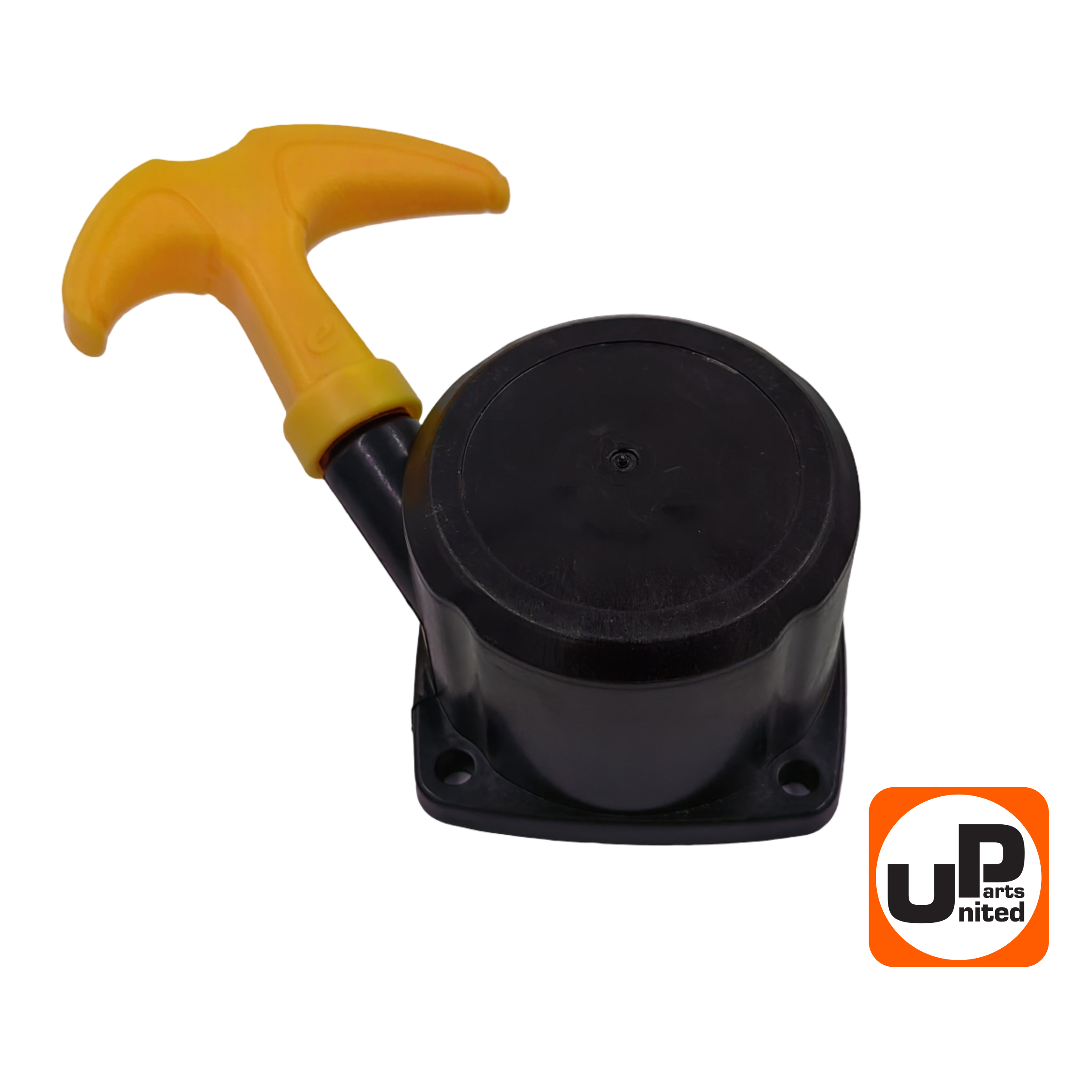 Стартер ручной UNITED PARTS для триммеров 26 куб.см Super E-start (с трещеткой) квадратный, шт