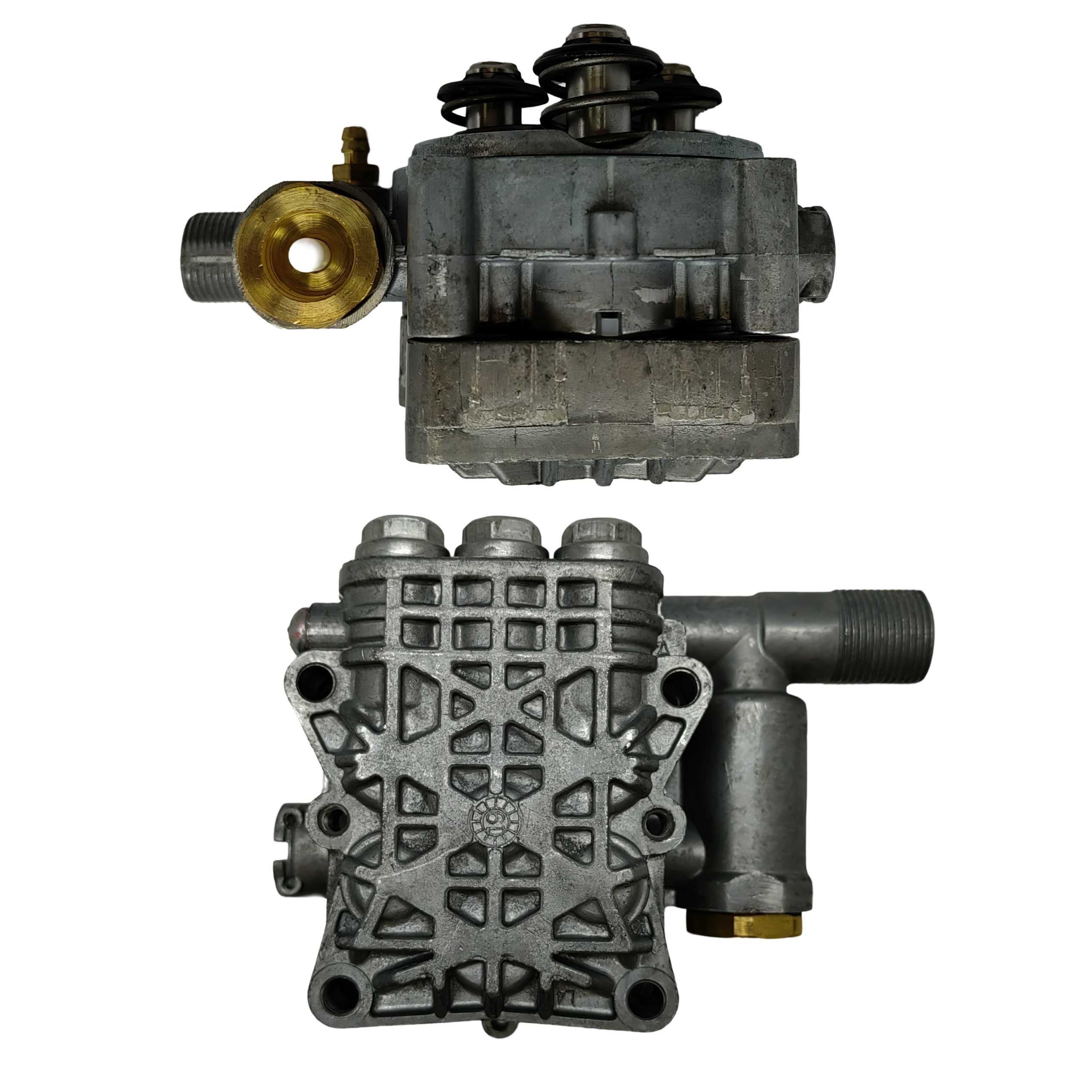 Насос QUATTRO ELEMENTI VERONA 170 Turbo в сборе, шт