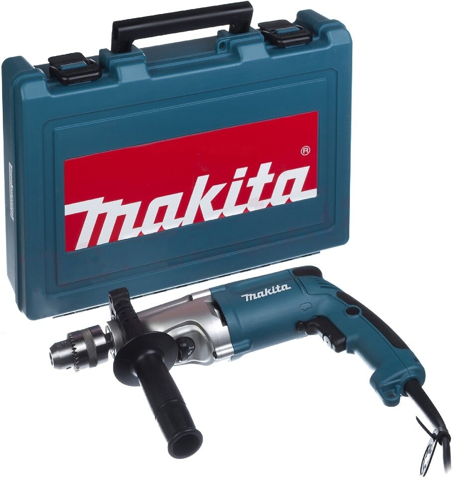 Дрель ударная Makita HP2050