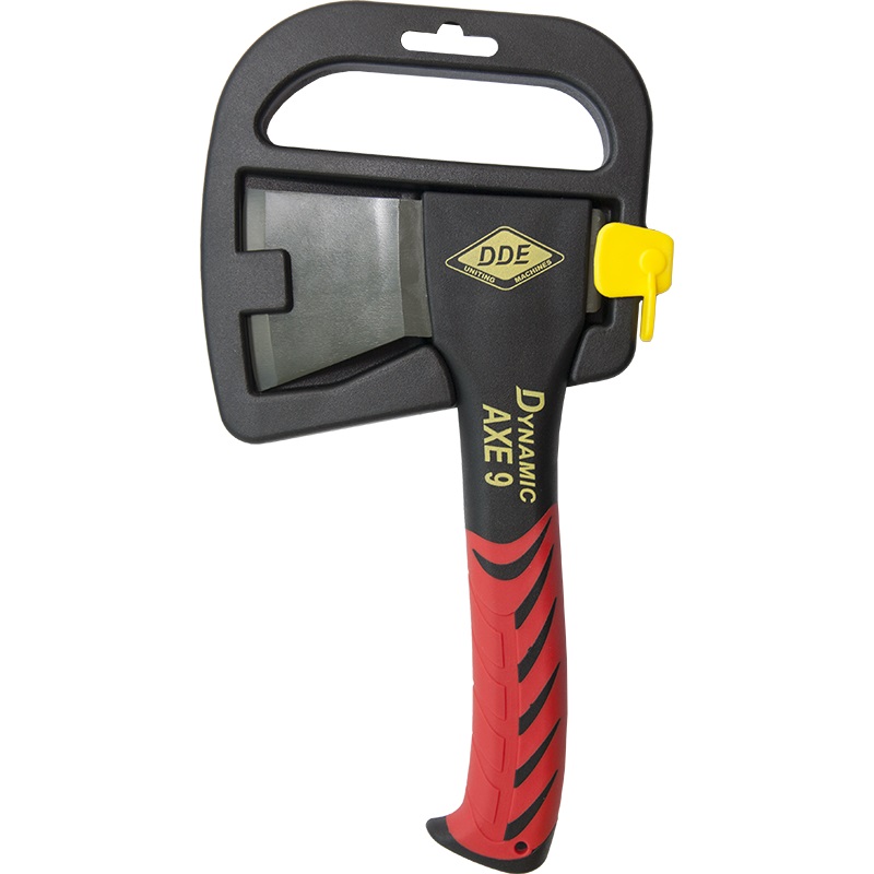 Топор DDE Dynamic AXE9 универсальный, 225 мм, 510 г.