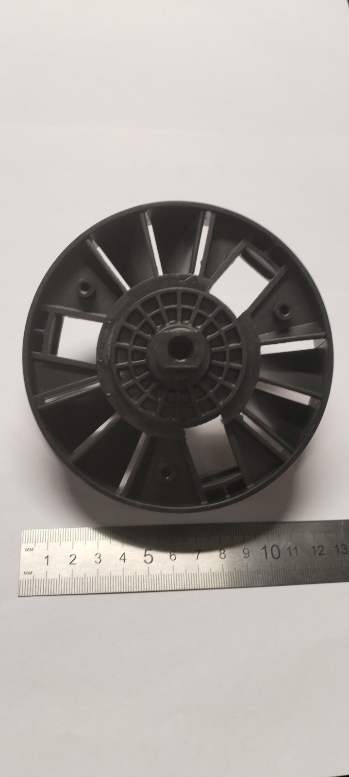 Шкив ведомый DDE LME4318/4320 (A8372040001R) (791-745-054), шт