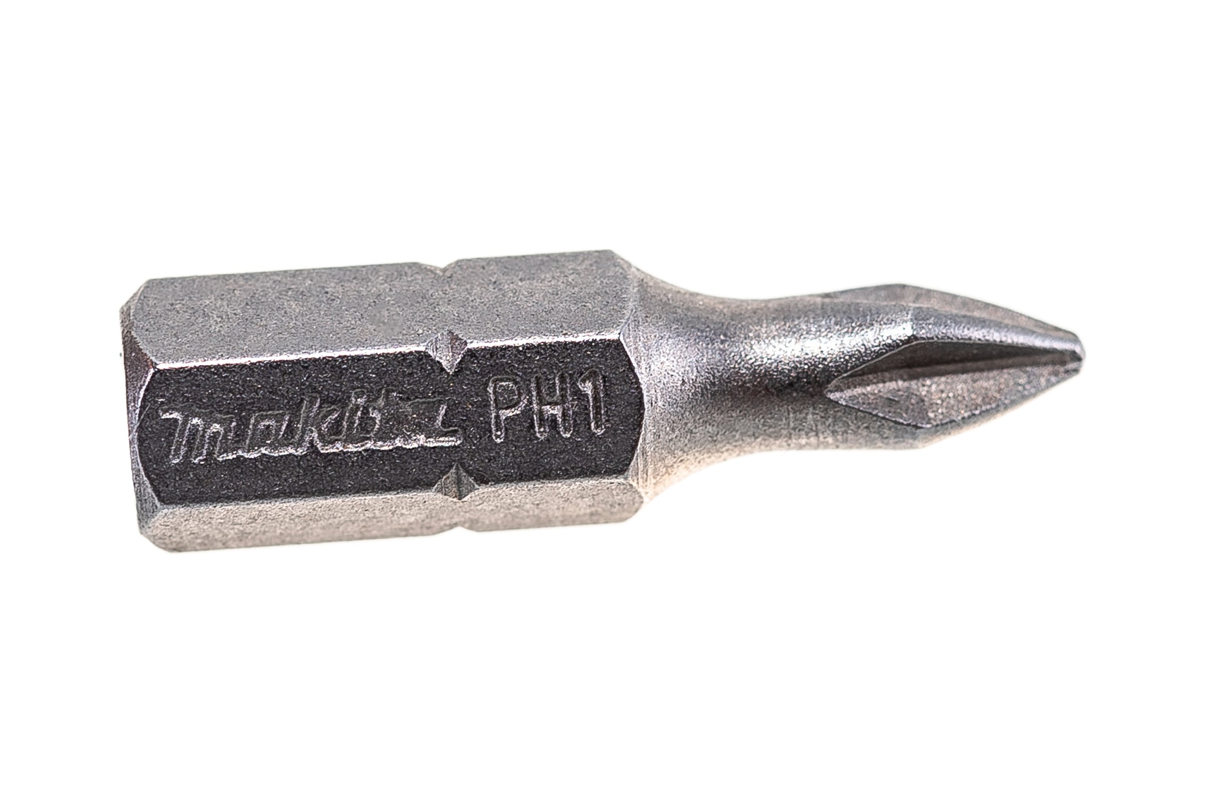 Бита отверточная MAKITA PH1/2/3  25мм,набор (3шт) (B-24511), шт