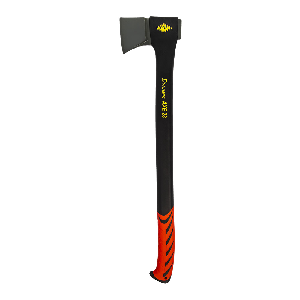 Топор DDE Dynamic AXE28 колун, 710 мм,1550 г.