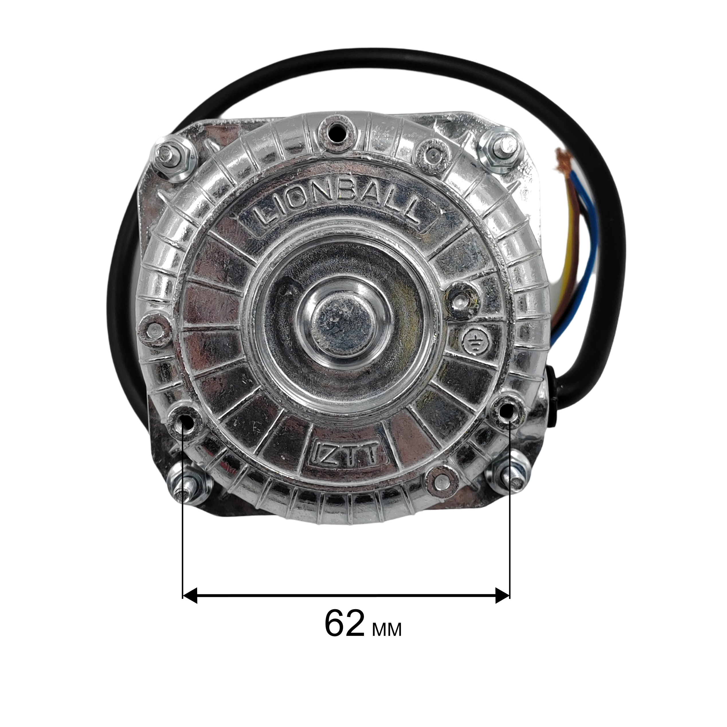 Двигатель эл. переменного тока QUATTRO ELEMENTI QE-35G 53W 2020 (243-950-104), шт
