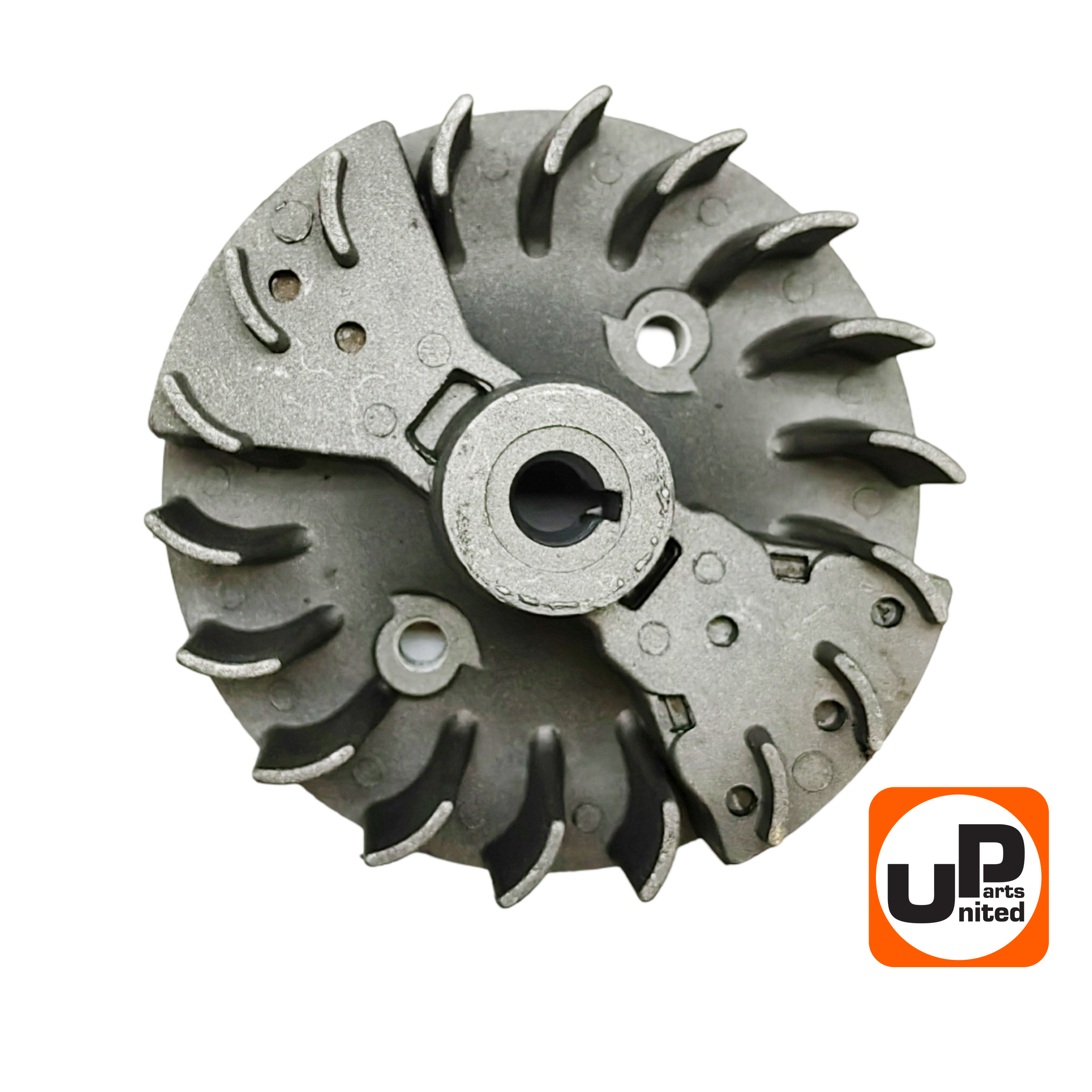 Маховик UNITED PARTS для триммеров 33 куб.см. (90-1223), шт